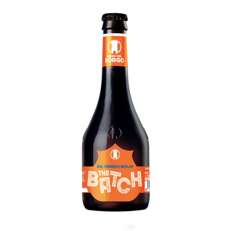 The Batch Peach Sour lt 0,33