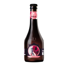 FRENCH KISS 33 cl -  "STREGA E GUERRIERO"