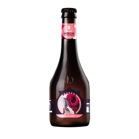 FRENCH KISS 33 cl -  "STREGA E GUERRIERO"